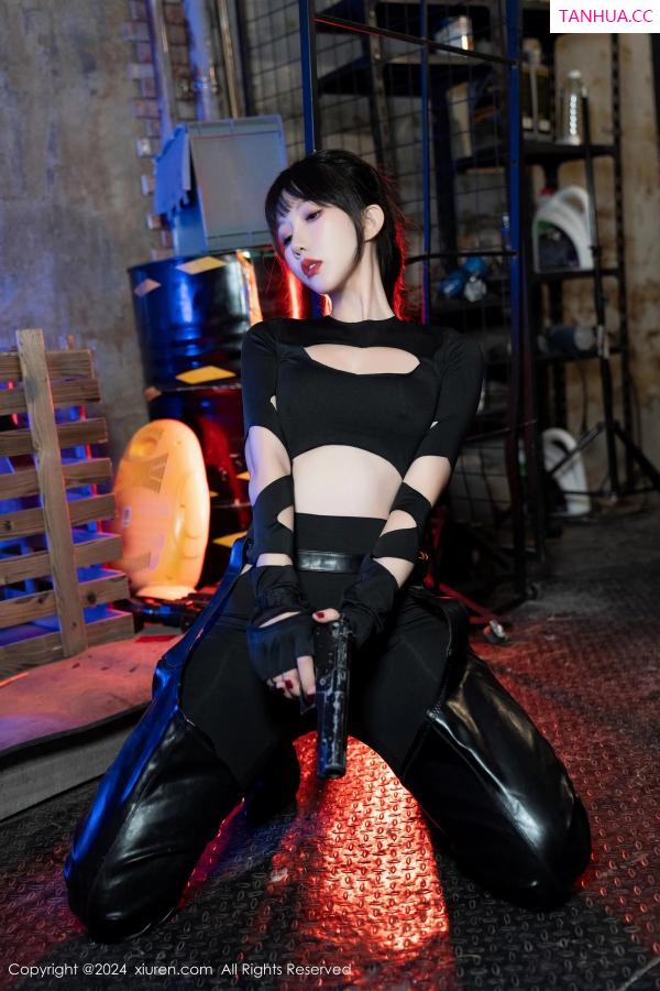 波巧酱  [XiuRen]高清写真图 2024.03.05 No.8177 波巧酱 性感美臀第57张图片